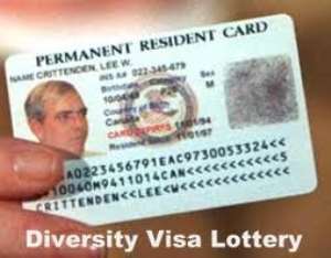 Don't fall for US Diversity Visa Lottery scammers – US Embassy counsels