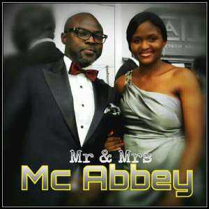 So Sweet! See Comedian Mc Abbey and His Wife Love Message to Eachother
