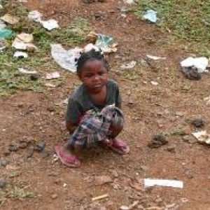 Women bear effects of open defecation