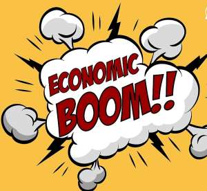 Bawku is witnessing economic boom