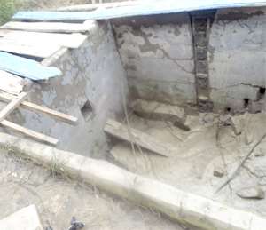 The manhole