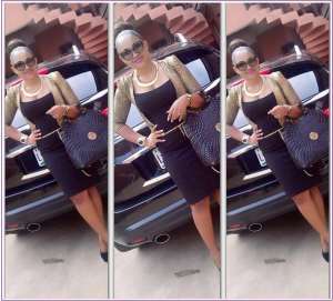 Mercy Aigbe Unleashed!! New Photos