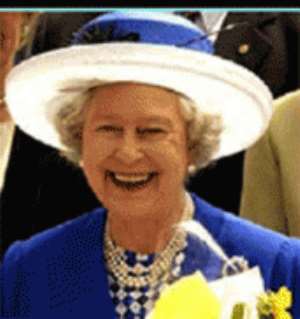 Queen Elizabeth II
