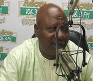 Is Allotey-Jacobs the Only Wise and Sane NDC Man?