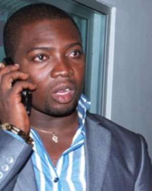 Top Ghanaian Movie Director, Frank Rajah In Police Net In Lagos Over Multi-Million Naira Fraud