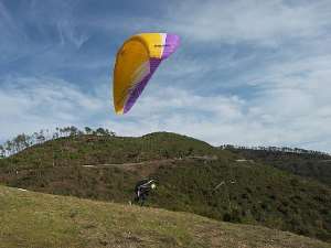 Gliding On The Odweanoma Mountain; My Kwahu Experience