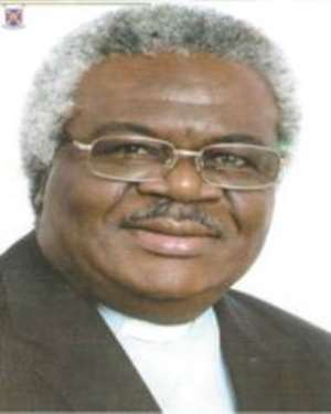 Rt-Rev. Prof. Martey calls for an end to utterances of ethnocentric prejudices among ethnic groups