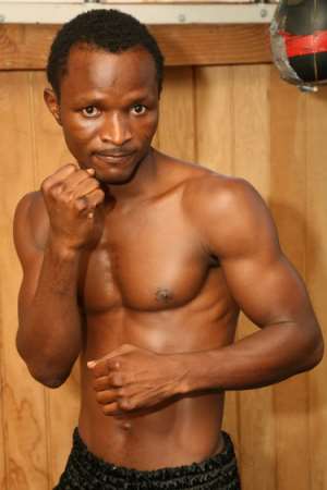 Agbeko/Domingo fight in danger