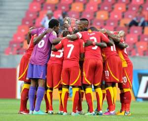 Black Stars end year at 37th position on latest FIFA Coca Cola Rankings