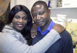 Gospel musician Esther Smith marries again