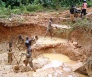 Fight Against Galamsey Must Go On, Despite Bawumias Visit To China