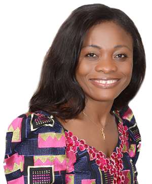 Evangelist Diana Asamoah
