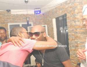 PICTURES FROM 2FACE IDIBIA'S BIRTHDAY PARTY