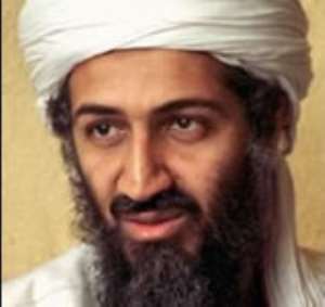 People rushed to Twitter and other websites to discuss the news on Sunday of Osama bin Laden's death