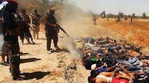 ISIS-Illegitimate State of Intolerance  Savagery-ISIS