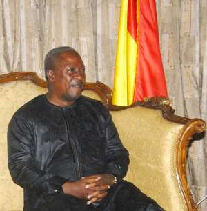 President Mahama Needs To Apologise To Ghanaians