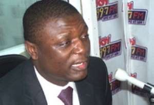 Groundwork for a political movement is already in place - Kofi Adams