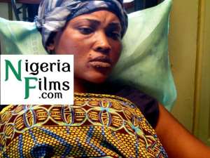 Mercy Aigbe In Debt Scandal