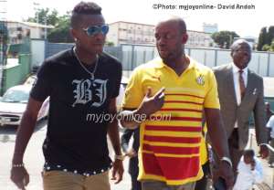 STATEMENT: I have no issues with Daily Graphic- Asamoah Gyan