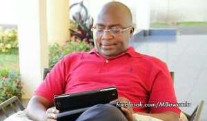 Dr. Bawumia's Digitisation Propaganda Should Be Interrogated—Sadiku Katadatu