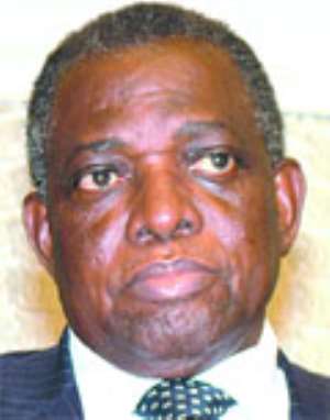 Blues of dancing and drumming commentFelix Adjapong under siege ``Akufo-Addo would not be used as a punching bag in the internal affairs of NPP``