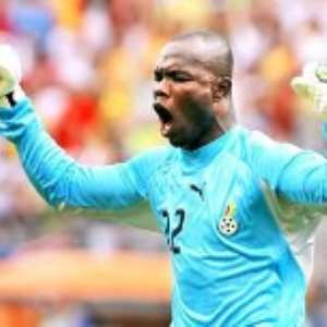 Kingson wants to be in form for Ghana