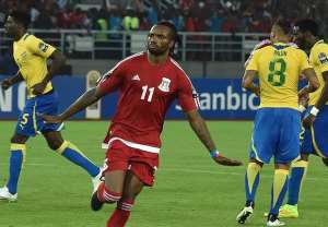 Equatorial Guinea reach quarter-finals