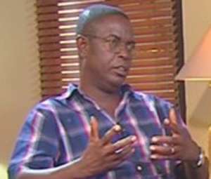 Kwasi Pratt is A Double Agent -Wikileaks