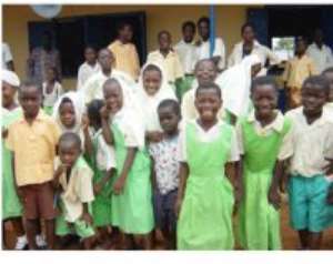 GBC Board chairman lauds free Basic Education