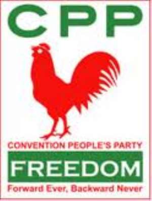 CPP elects new executives in Brong-Ahafo