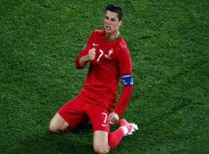 Christiano Ronaldo