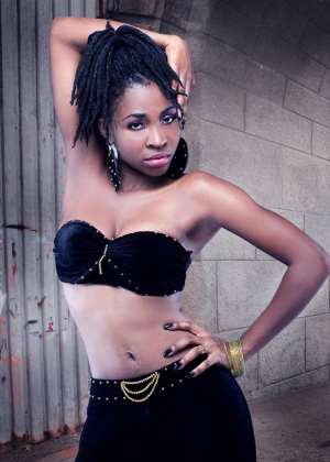 AK Songstress Nominated Three Times For MTN 4Syte Music Video Awards