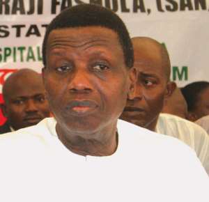 Politicians have failed to resolve conflicts – Adeboye