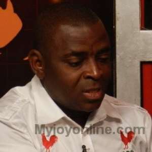 Nii Armah Akomfrah