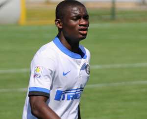 Inter Milan to loan Isaac Donkor to Serie B side Empoli