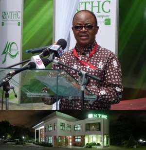 NTHC launches 40th anniversary celebrations