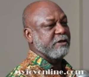 Prof. Kwame Karikari, Executive Director MFWA