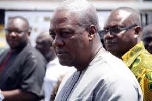 COVID 19: We Won't Accept Reckless Tribalism And Attacks On John Mahama—NDC