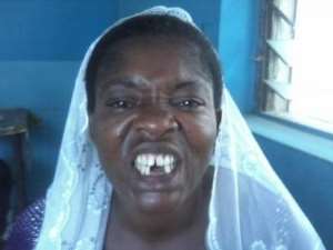 Police Arrest Man For Beating A Widow Till Her Teeth Fell Off