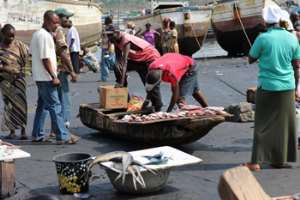 Ensuring sustainable livelihoods for fishing Communities