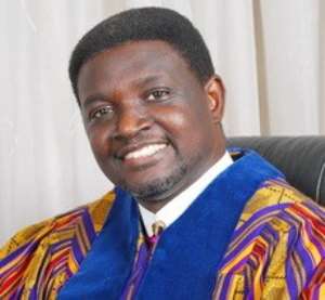 Bishop Charles Agyin-Asare