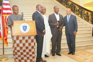 Ghanaian Wins Governor's Community Leadership Award At Mass African Week