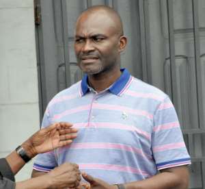 If There's Anyone Who Disgraced The Presidency, Then It Is Kennedy Agyapong