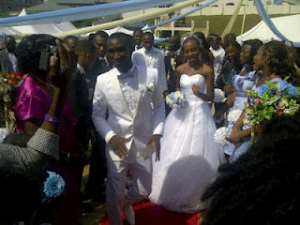 MAMA G WEDDING