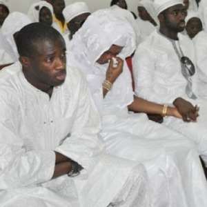 Ibrahim Toure laid to rest in Abidjan