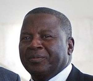 Alhaji Aliu Mahama