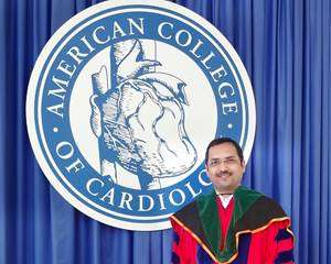 American College Of Cardiologists Awards  Heart Specialists From India