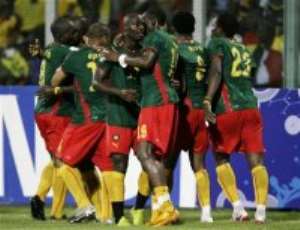 Cameroon announce World Cup squad