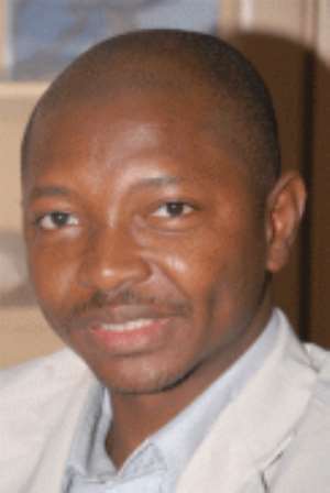 Ras Mubarak - NDC MP Aspirant