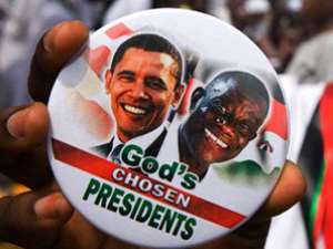 President Obamas visit to Ghana - Implications for the Tourism Industry.